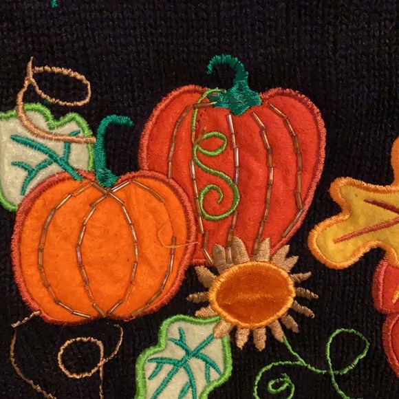 Fall Vest - Picture 2 of 9